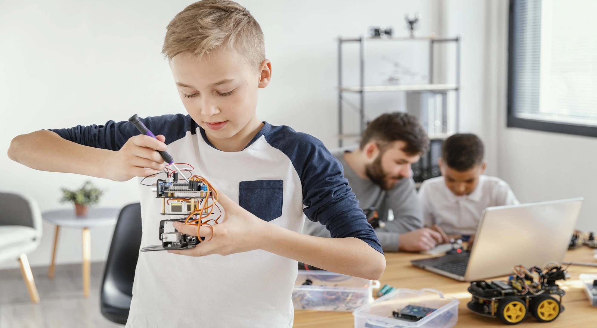 ROBOTİK KODLAMA KULÜBÜ