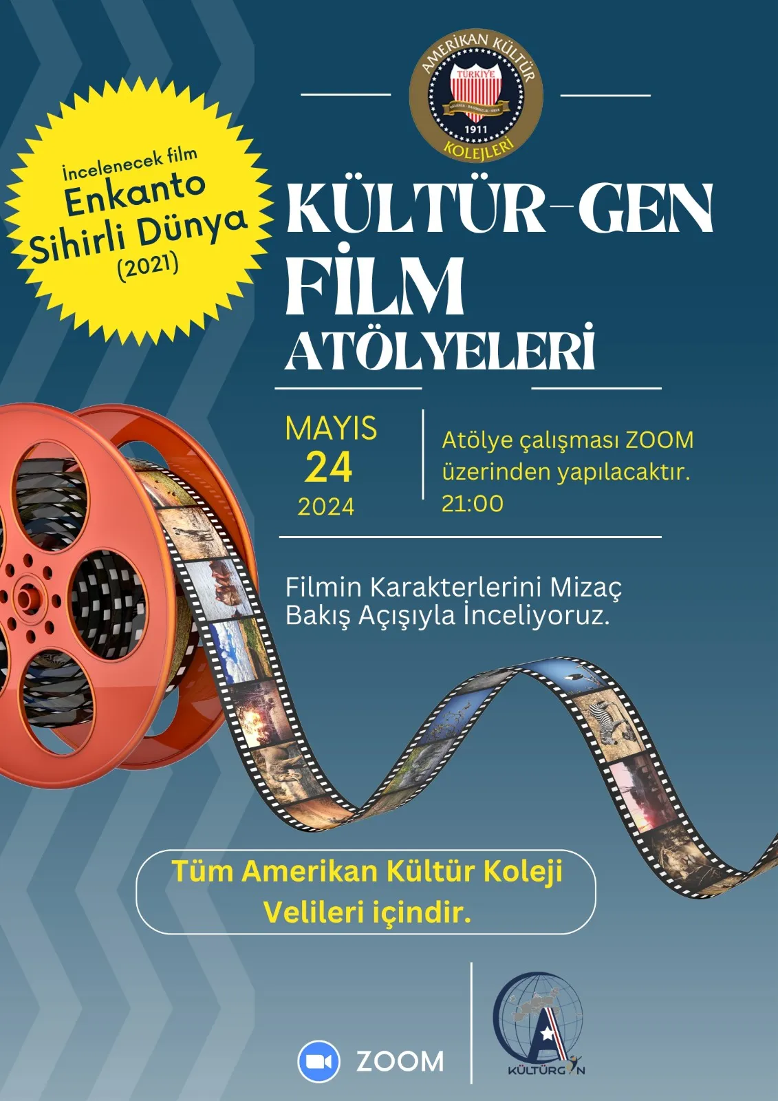 Encanto ‘Sihirli Dünya'