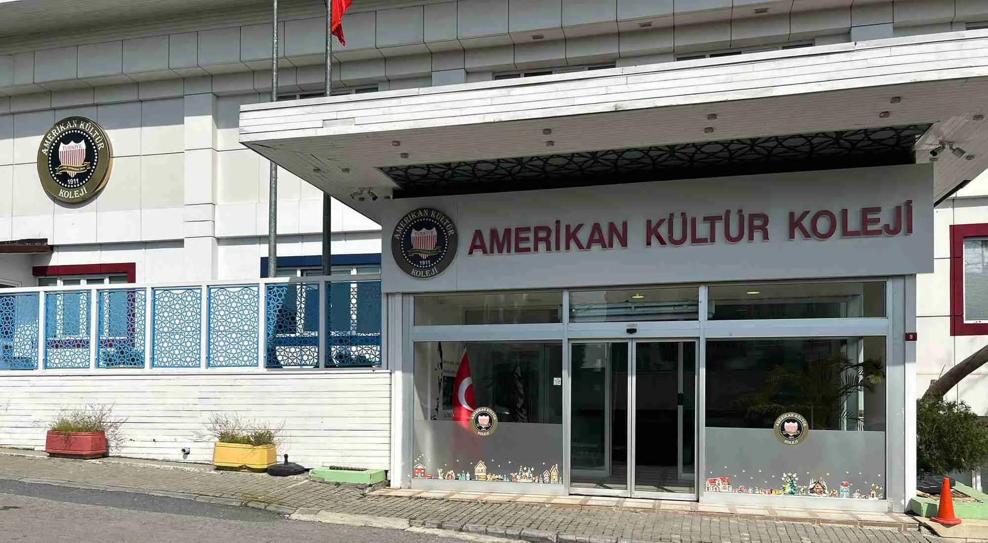 Atakent Amerikan Kültür Koleji
